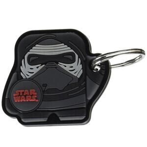 CLEARANCE Foundmi Bluetooth Tracker Keychain, Kylo Ren
